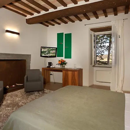 Resort Coldimolino Gubbio Room photo