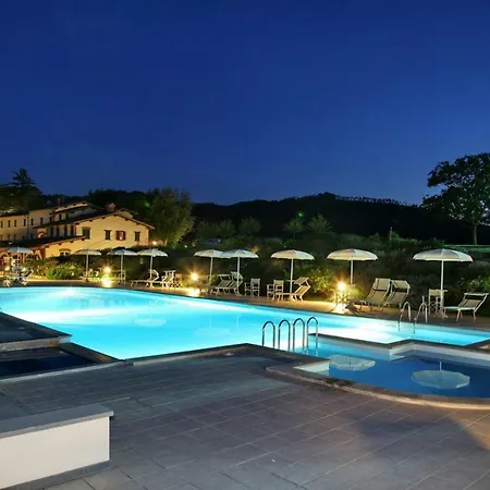 Resort Coldimolino Gubbio Exterior photo
