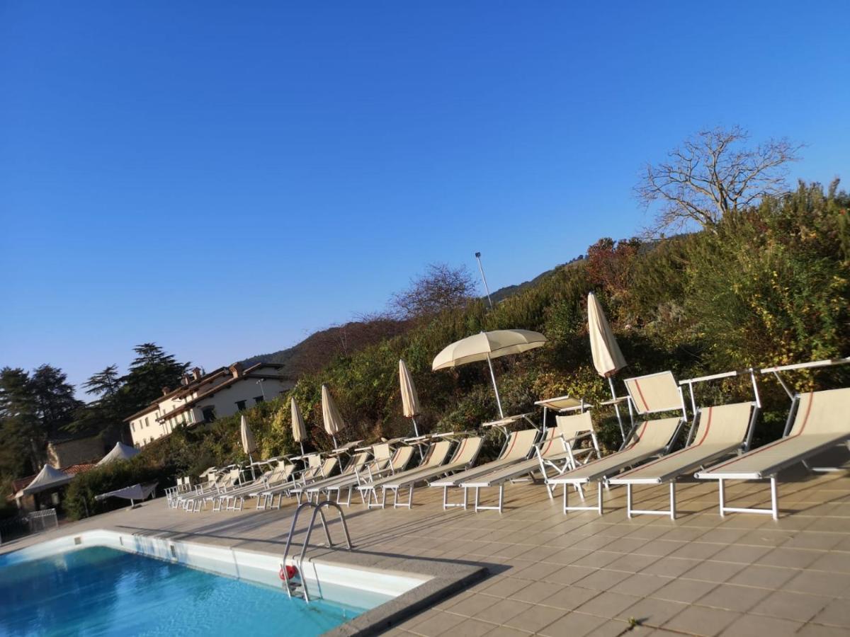 Apart-hotel Coldimolino Gubbio
